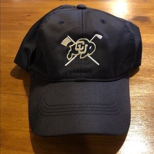 Colorado Buffalos Nike Golf Hat